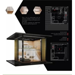 Maisons en bois